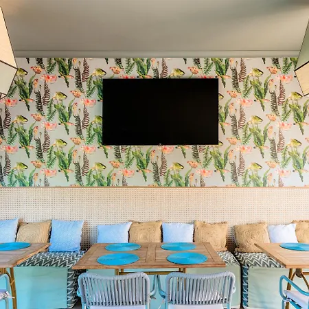 Nau Village 4* 塞勒玛