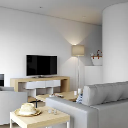 Nau Village Village de vacances Salema