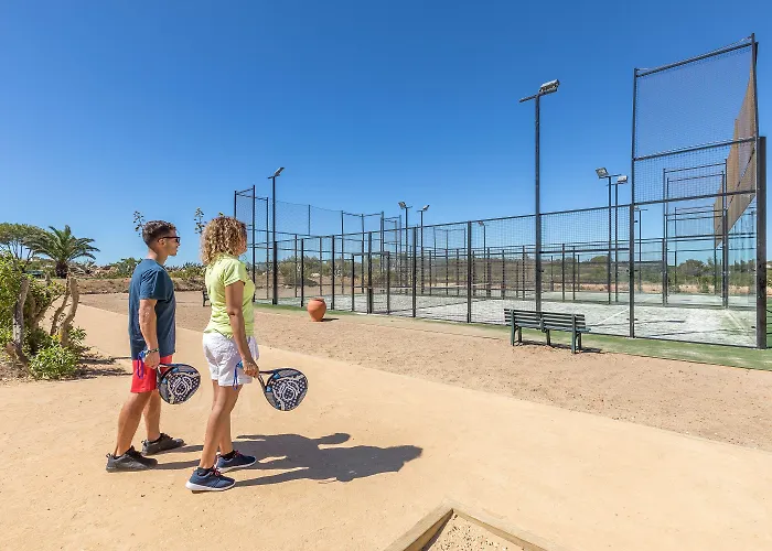 Nau Village Parque de vacaciones 4*