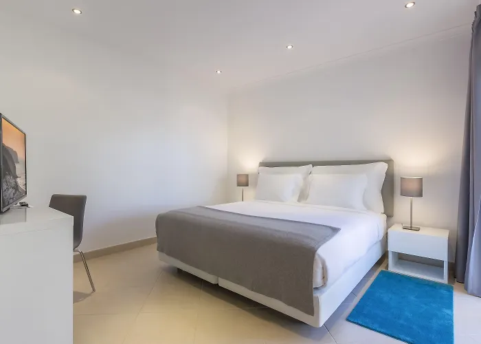 Parque de vacaciones Nau Village Salema